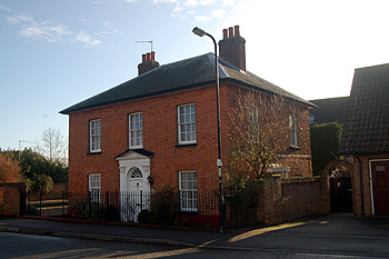 2 Clifton Road January 2012